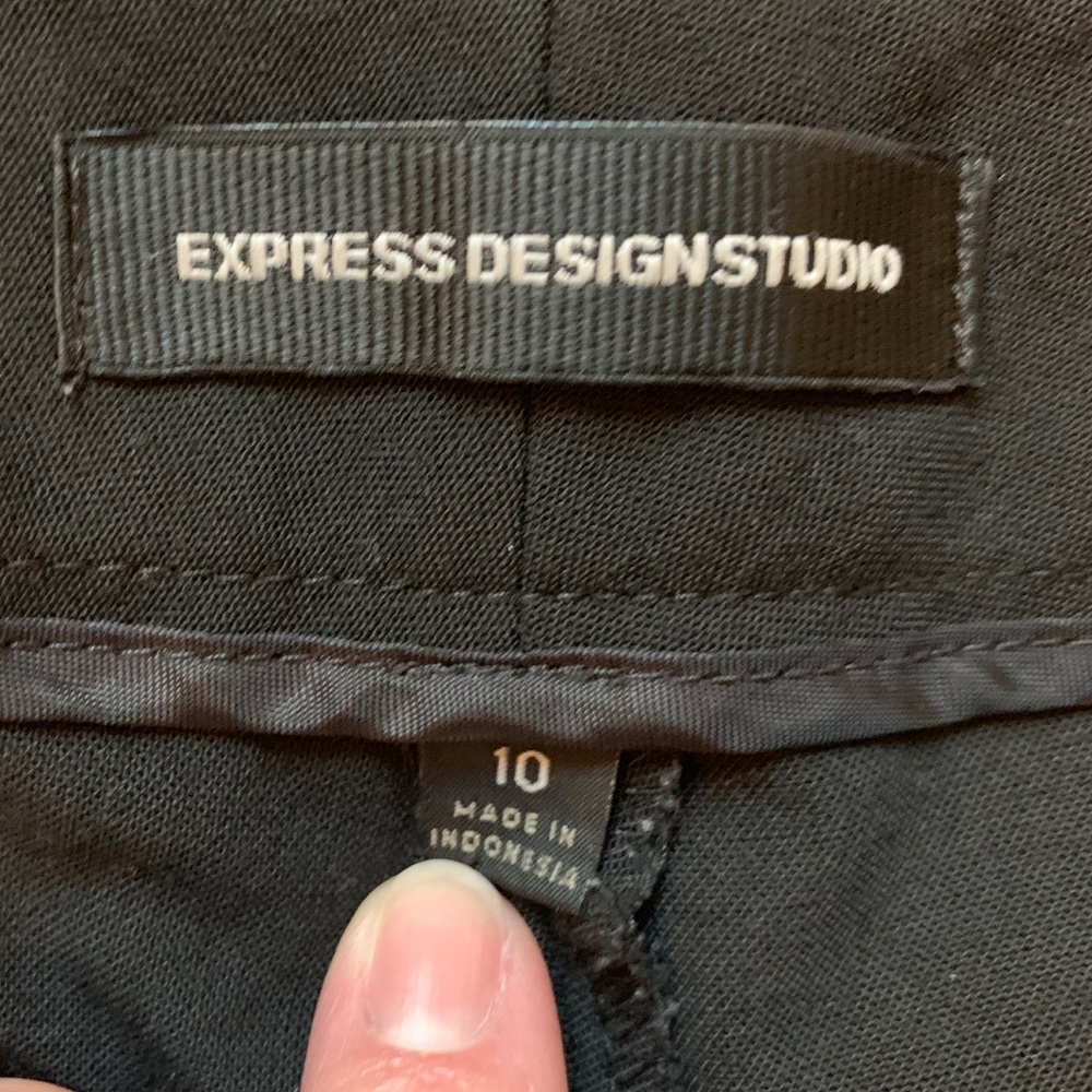 Express Design Studio Pant - Picture 4 of 5